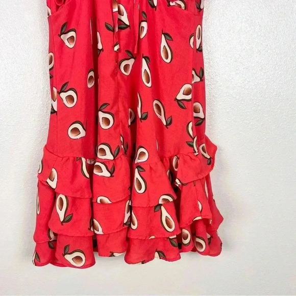 Signature Avocado Mini Dress - Picture 10 of 10